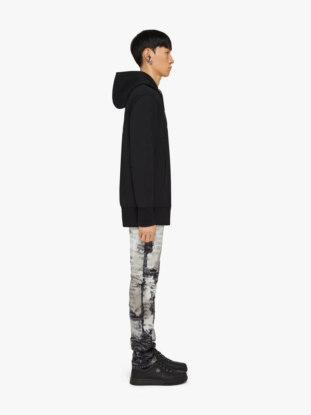 Givenchy Reverse Logo Hoodie | Hype Vault Kuala Lumpur