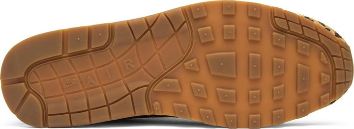 Atmos x Nike Air Max 1 DLX 'Animal Pack' (All Black Box) (2018) | Hype Vault Kuala Lumpur | Asia's Top Trusted High-End Sneakers and Streetwear Store