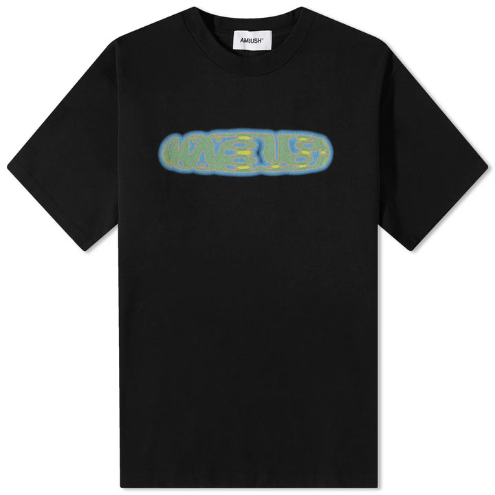 AMBUSH Graphic T-Shirt Tap Shoe Green Fla | Hype Vault Kuala Lumpur