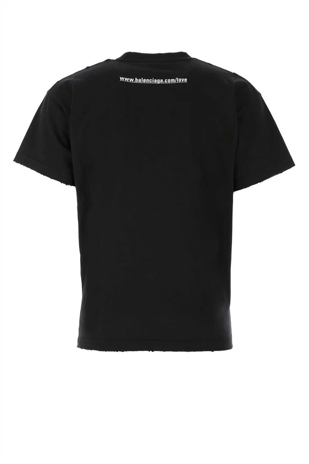 Balenciaga I Love You Print T-Shirt | Hype Vault Kuala Lumpur