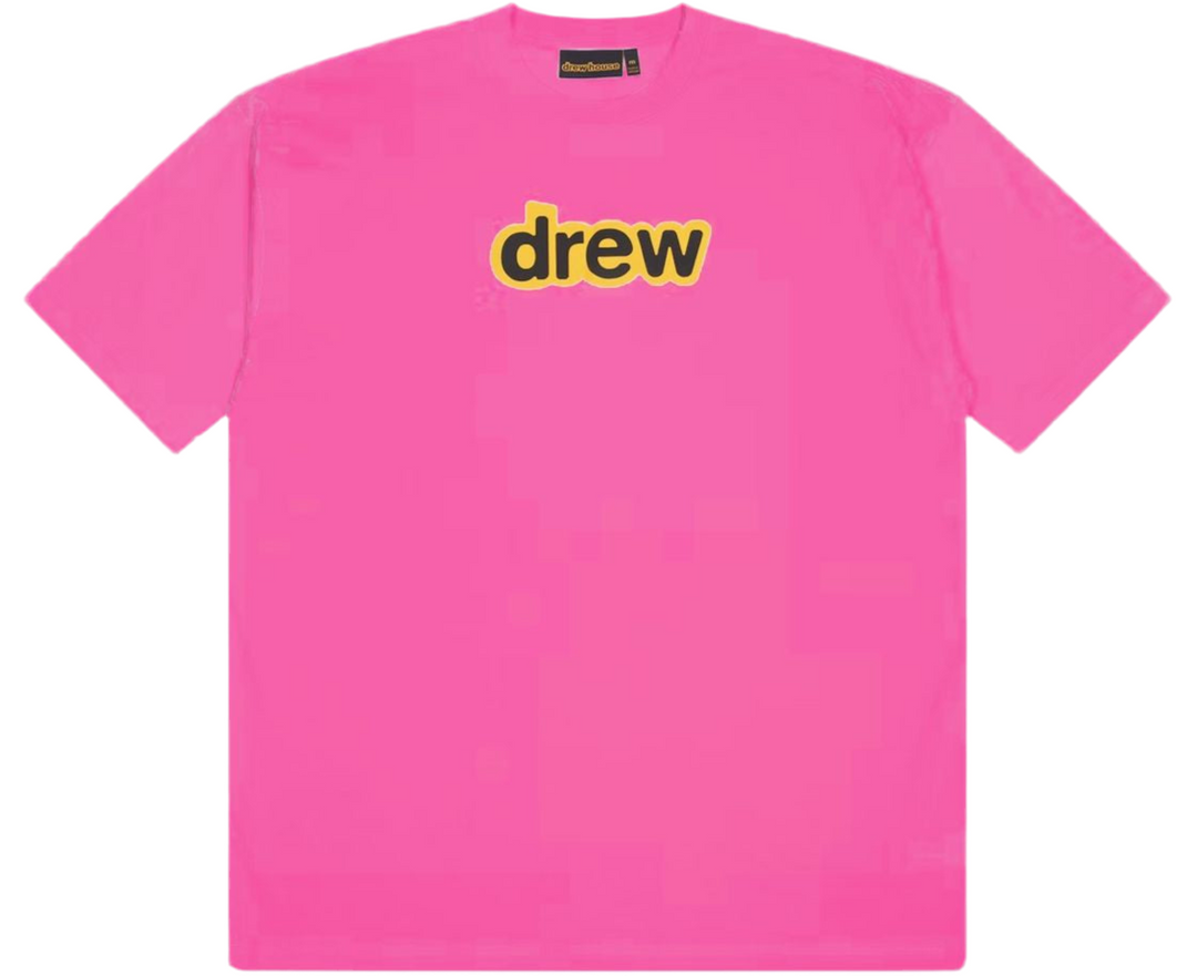 Drew House Secret S/S Tee ‘Hot Pink’