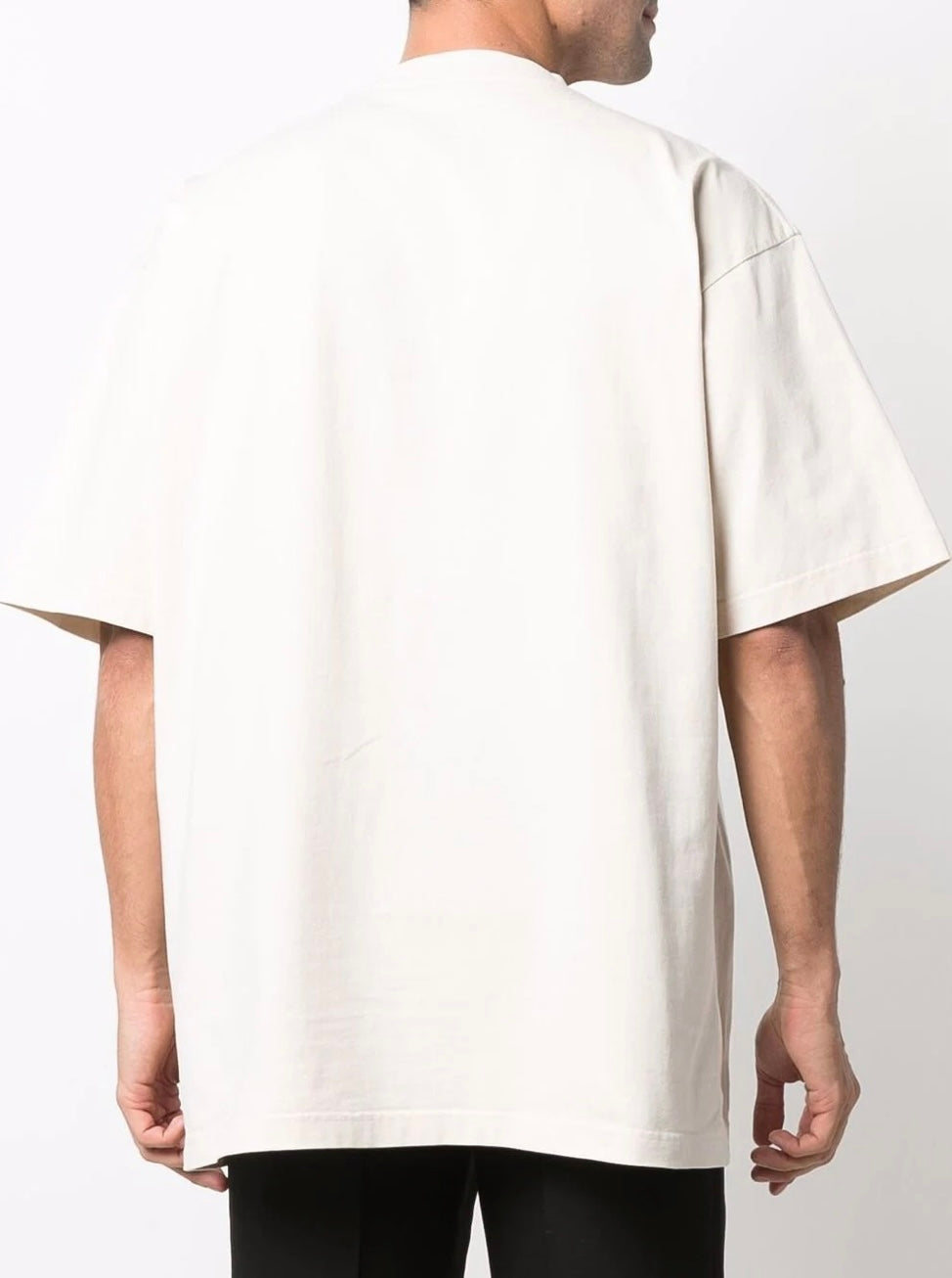 Balenciaga Oversized Logo-Print T-Shirt | Hype Vault Kuala Lumpur