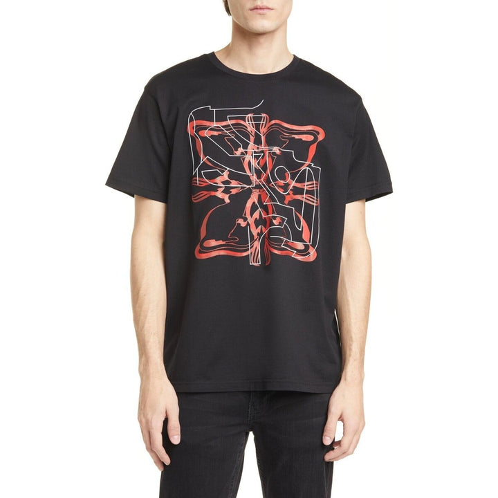 Givenchy CNY T-Shirt Black Regular Fit | Hype Vault Kuala Lumpur