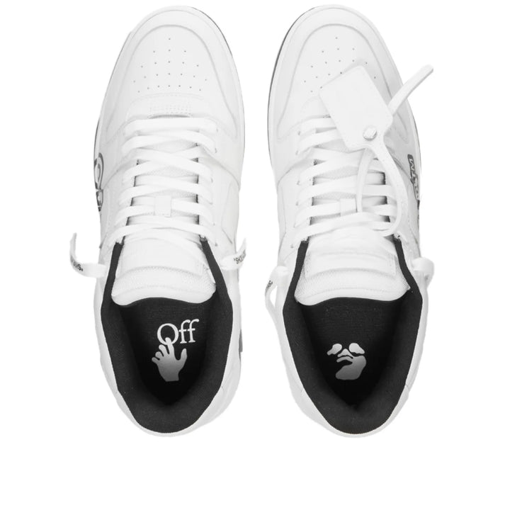 Off-White Out Of Office "Off-White" Sneaker White | Hype Vault Kuala Lumpur
