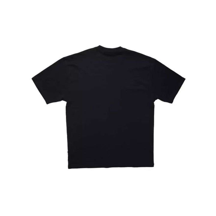 Drew House Golden Week Secret Tee Black | Hype Vault Kuala Lumpur | Asia's Top Trusted High-End Sneakers and Streetwear Store