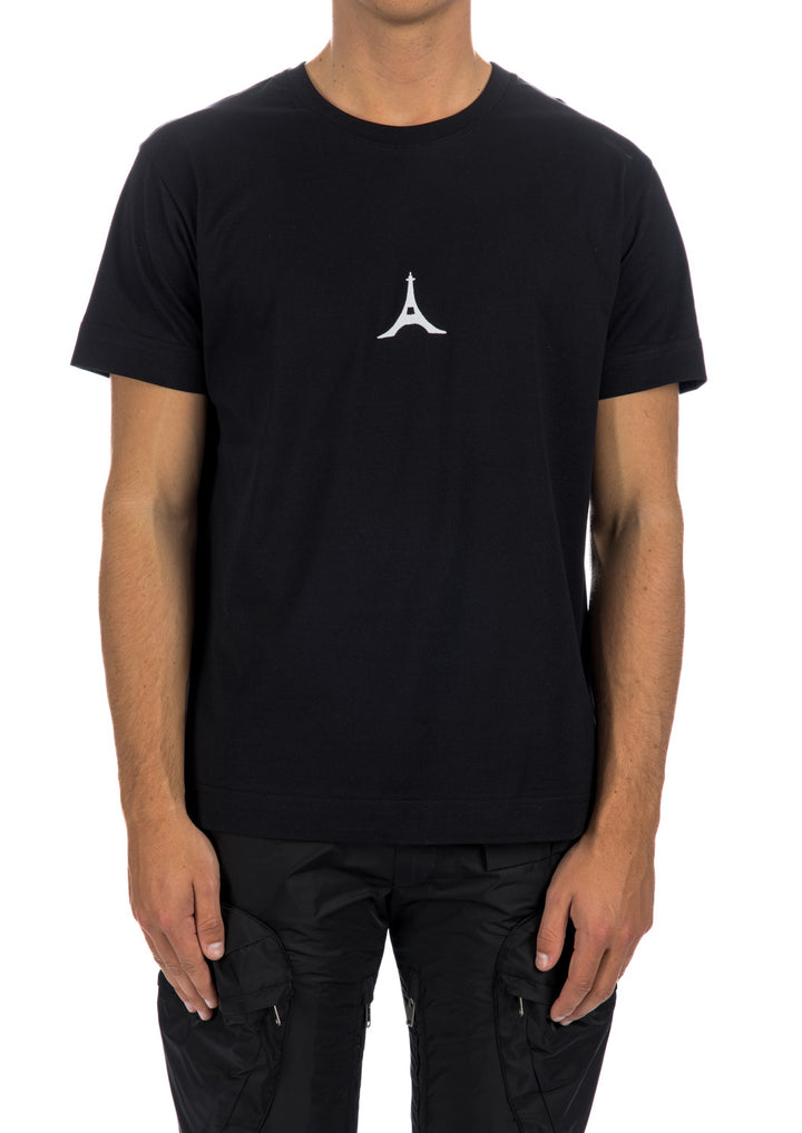 Givenchy Eiffel Tower Back Logo T-Shirt Classic Fit | Hype Vault Kuala Lumpur | Asia's Top Trusted High-End Sneakers and Streetwear Store