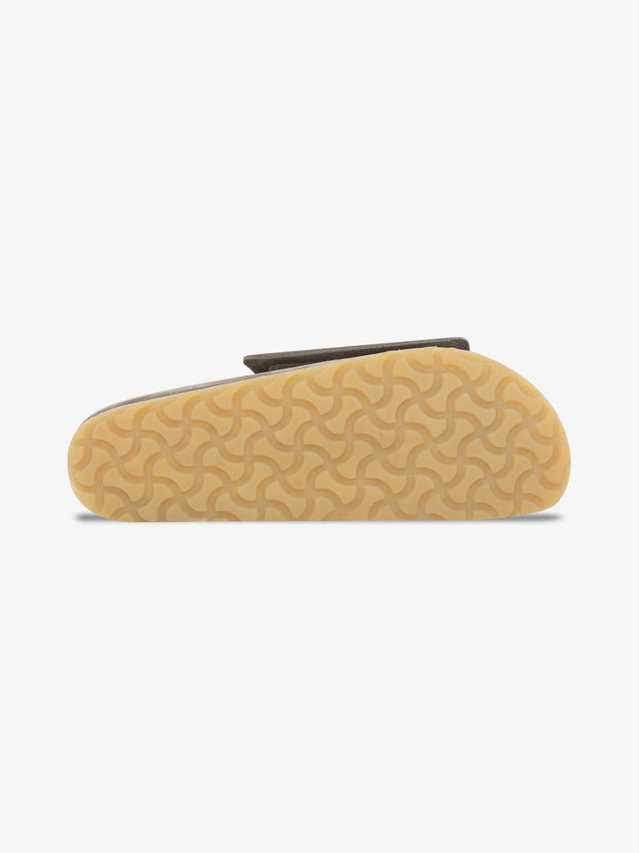 Fear Of God x Birkenstock Los Feliz Suede Cement | Hype Vault Kuala Lumpur