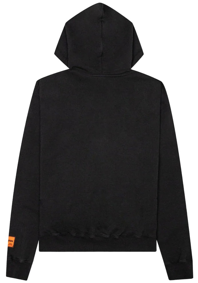 Heron Preston Heron KK22 Hoodie Black Yellow | Hype Vault Kuala Lumpur