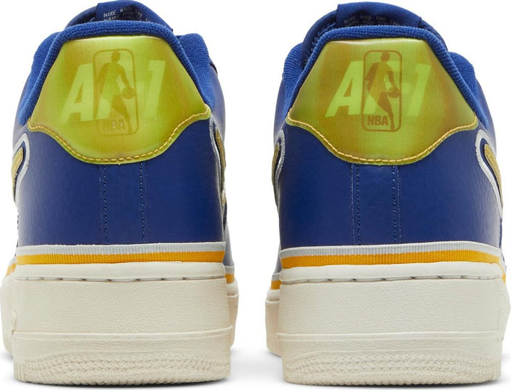 Nike Air Force 1 '07 LV8 Sport 'Warriors' | Hype Vault Kuala Lumpur | Asia's Top Trusted High-End Sneakers and Streetwear Store