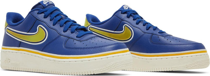 Nike Air Force 1 '07 LV8 Sport 'Warriors' | Hype Vault Kuala Lumpur | Asia's Top Trusted High-End Sneakers and Streetwear Store