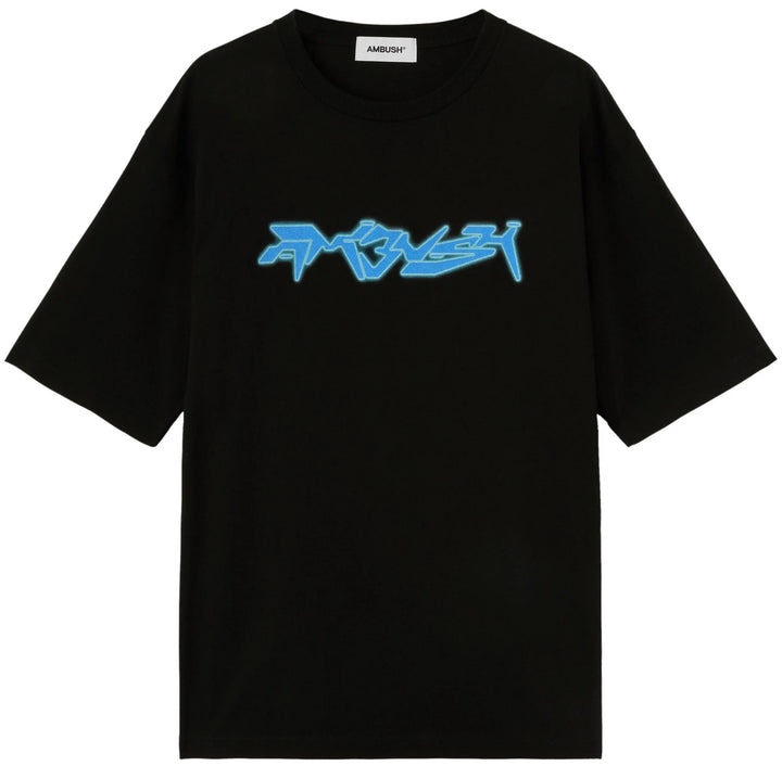 AMBUSH Neon Graphic T-Shirt Tap Shoe Bonnie Blue | Hype Vault Kuala Lumpur