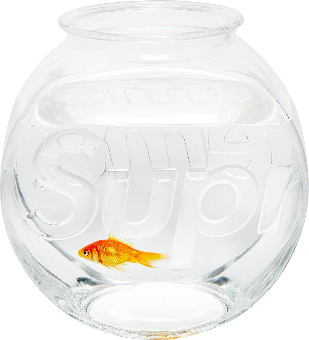 Supreme Fish Bowl Clear | Hype Vault Kuala Lumpur | Asia's Top Trusted High-End Sneakers and Streetwear Store