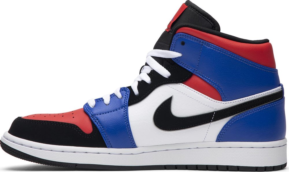 Air Jordan 1 Retro Mid 'Top 3' | Hype Vault Kuala Lumpur | Asia's Top Trusted High-End Sneakers and Streetwear Store