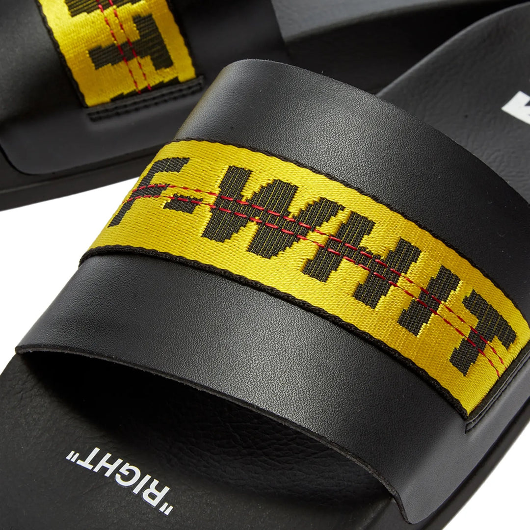 Off-White Industrial Belt Slider | Hype Vault Kuala Lumpur
