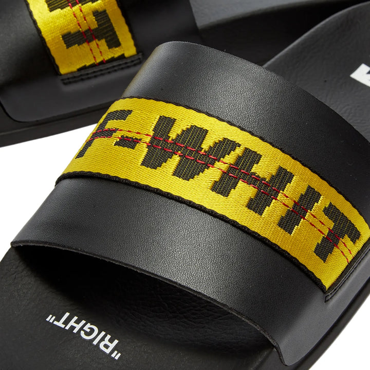 Off-White Industrial Belt Slider | Hype Vault Kuala Lumpur