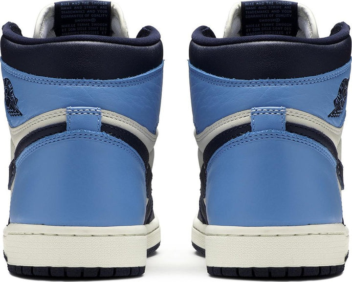 Air Jordan 1 Retro High OG 'Obsidian UNC' | Hype Vault Kuala Lumpur | Asia's Top Trusted High-End Sneakers and Streetwear Store