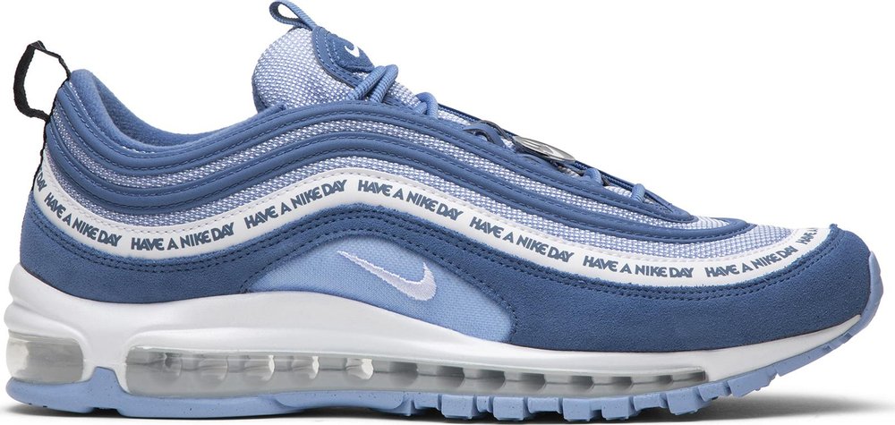 Nike Air Max 97 'Have a Nike Day Indigo Storm' (Size UK7/US8