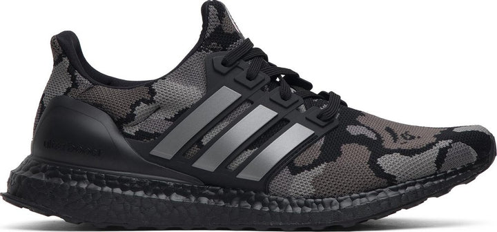 BAPE x adidas UltraBoost 4.0 'Black Camo' (Size UK9/US9.5)