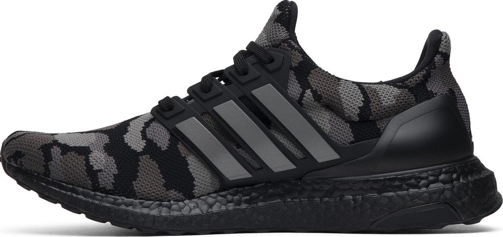 BAPE x adidas UltraBoost 4.0 'Black Camo' (Size UK9/US9.5)