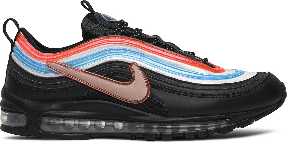 Nike Air Max 97 'Neon Seoul' – Hype Vault - Main Image