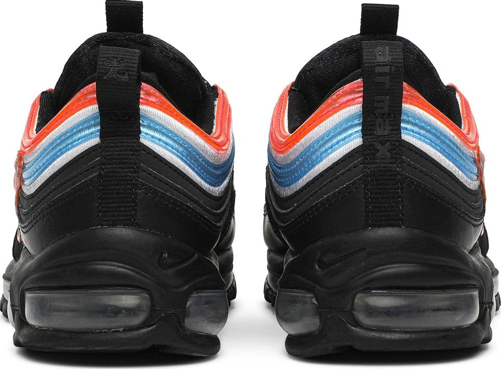 Nike Air Max 97 'Neon Seoul' | Hype Vault Kuala Lumpur | Asia's Top Trusted High-End Sneakers and Streetwear Store