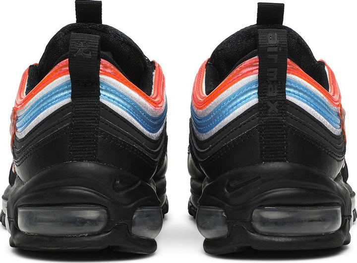 Nike Air Max 97 'Neon Seoul' | Hype Vault Kuala Lumpur | Asia's Top Trusted High-End Sneakers and Streetwear Store