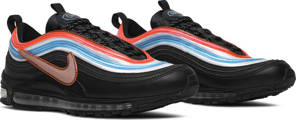 Nike Air Max 97 'Neon Seoul' | Hype Vault Kuala Lumpur | Asia's Top Trusted High-End Sneakers and Streetwear Store