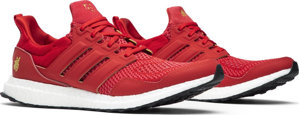 Eddie Huang x adidas UltraBoost 1.0 'Chinese New Year' | Hype Vault Kuala Lumpur | Asia's Top Trusted High-End Sneakers and Streetwear Store