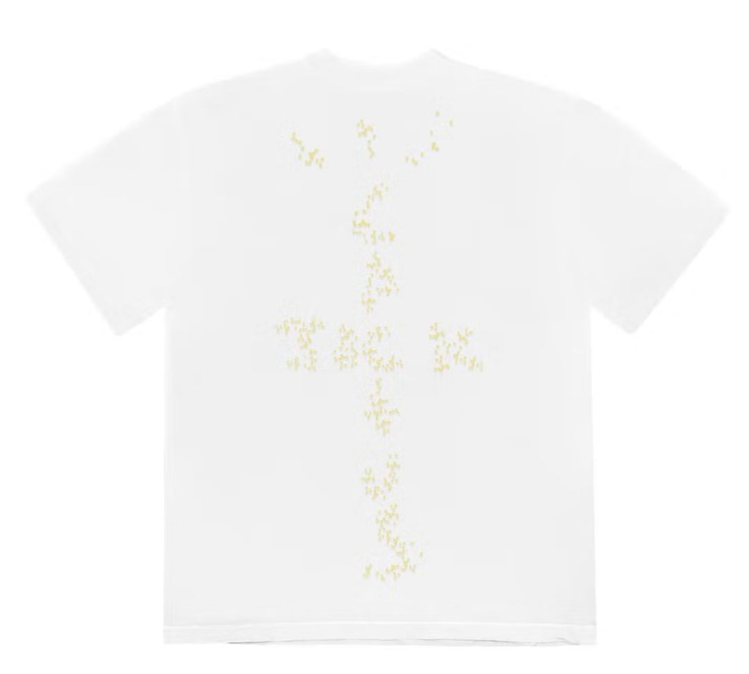 Cactus Jack Travis Scott McDonald's Sesame Tee | Hype Vault Kuala Lumpur | Asia's Top Trusted High-End Sneakers and Streetwear Store