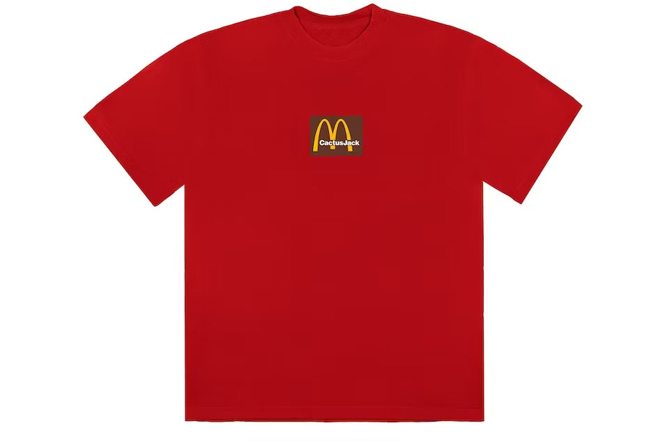 Mcdonald's cactus best sale jack tee