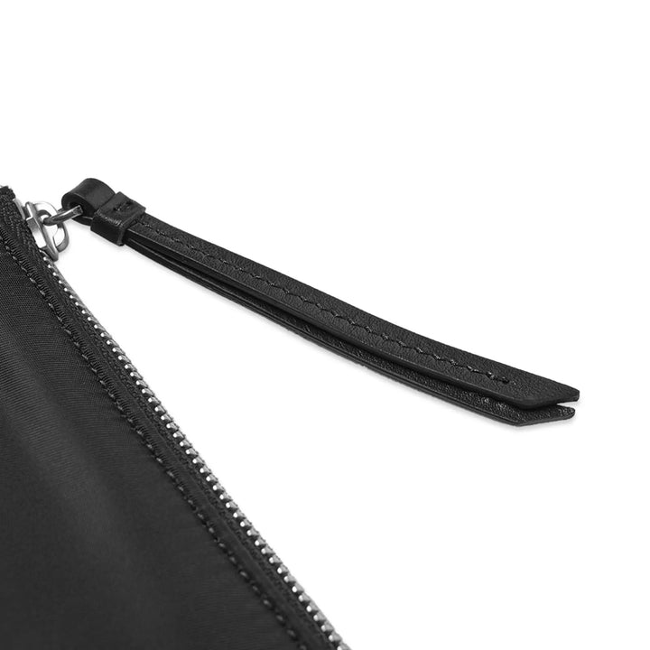 Palm Angels Essential Card Holder Black White | Hype Vault Kuala Lumpur
