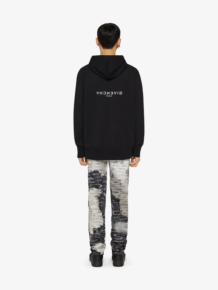 Givenchy Reverse Logo Hoodie | Hype Vault Kuala Lumpur