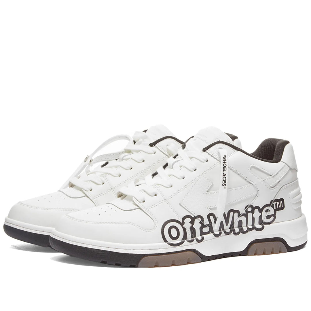 Off-White Out Of Office "Off-White" Sneaker White | Hype Vault Kuala Lumpur