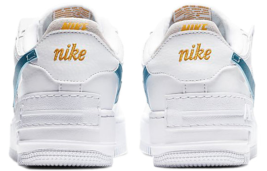 Nike Air Force 1 Shadow 'White Glacier Ice' (W) | Hype Vault Kuala Lumpur | Asia's Top Trusted High-End Sneakers and Streetwear Store