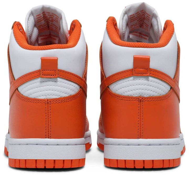 Nike Dunk High Syracuse (2021) | Hype Vault Kuala Lumpur | Asia's Top Trusted High-End Sneakers and Streetwear Store | Authenticity Guaranteed