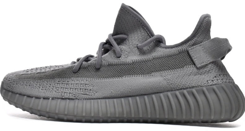 adidas Yeezy Boost 350 V2 'Steeple Grey/Space Ash' | Hype Vault Kuala Lumpur | Asia's Top Trusted High-End Sneakers and Streetwear Store