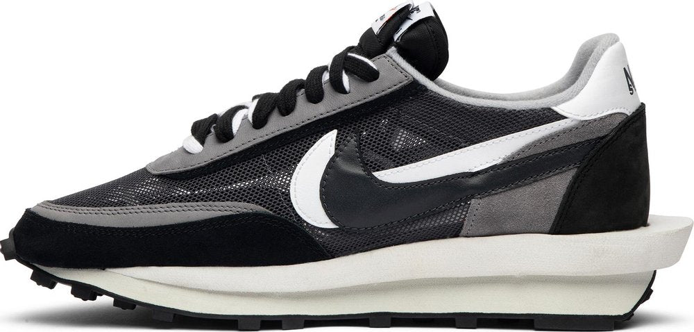 sacai x Nike LDWaffle 'Black' | Hype Vault Kuala Lumpur | Asia's Top Trusted High-End Sneakers and Streetwear Store