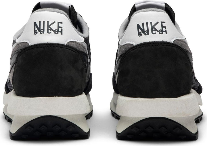 sacai x Nike LDWaffle 'Black' | Hype Vault Kuala Lumpur | Asia's Top Trusted High-End Sneakers and Streetwear Store