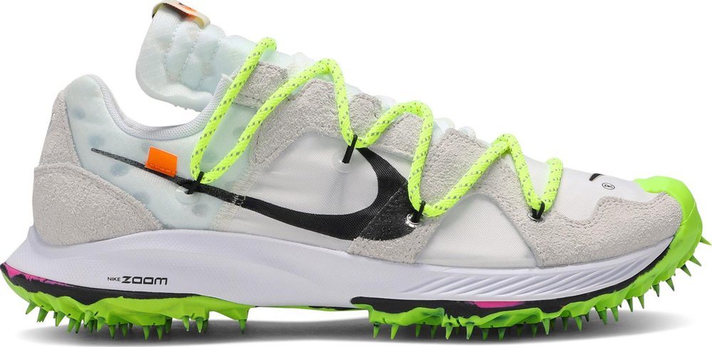 Nike zoom terra kiger 5 off white stockx sale