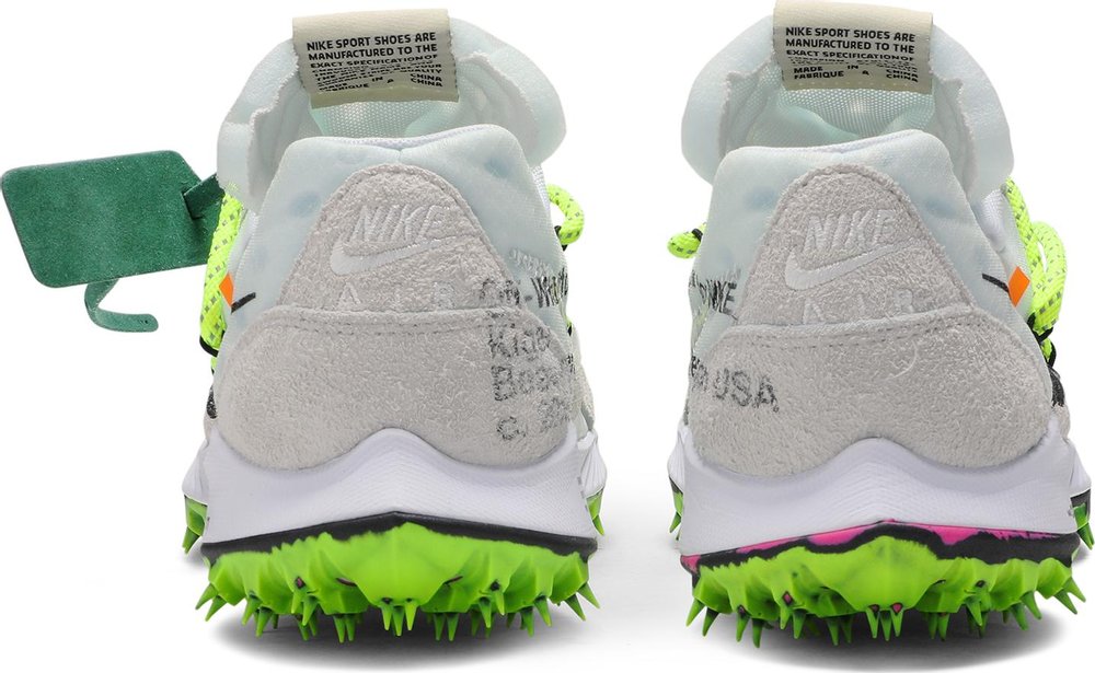 Off-White x Nike Air Zoom Terra Kiger 5 'White' | Hype Vault Kuala Lumpur | Asia's Top Trusted High-End Sneakers and Streetwear Store
