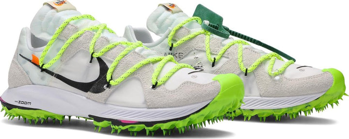 Off-White x Nike Air Zoom Terra Kiger 5 'White' | Hype Vault Kuala Lumpur | Asia's Top Trusted High-End Sneakers and Streetwear Store