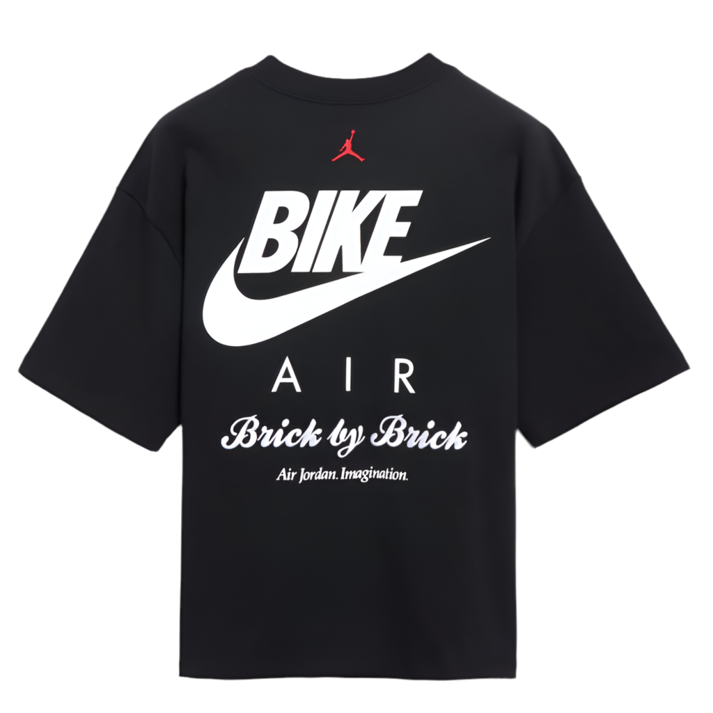 Jordan x Nigel Sylvester Bike T-Shirt 'Black' – Hype Vault
