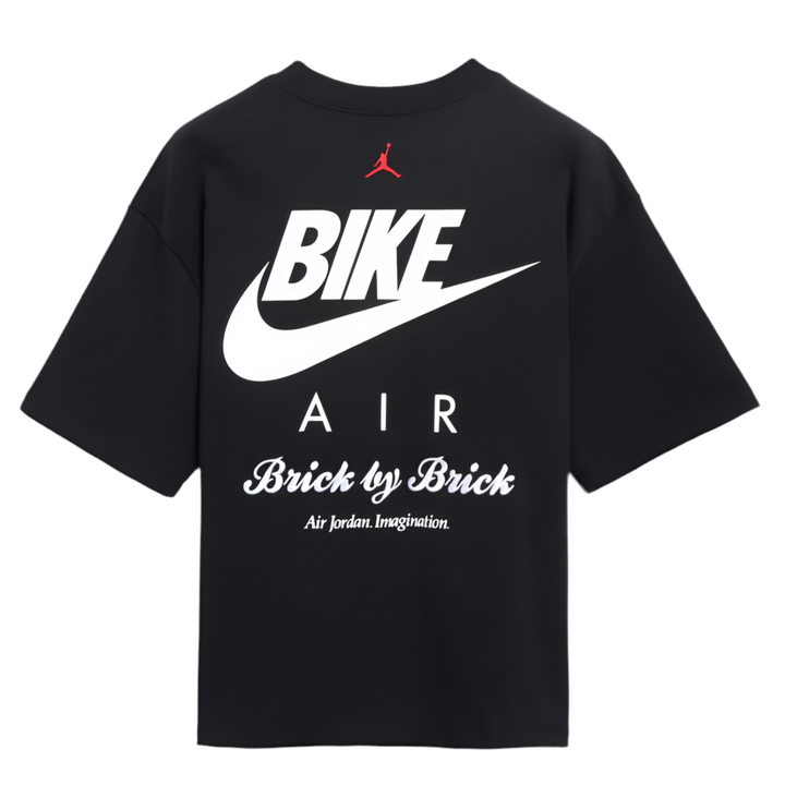 Jordan x Nigel Sylvester Bike T-Shirt ‘Black’