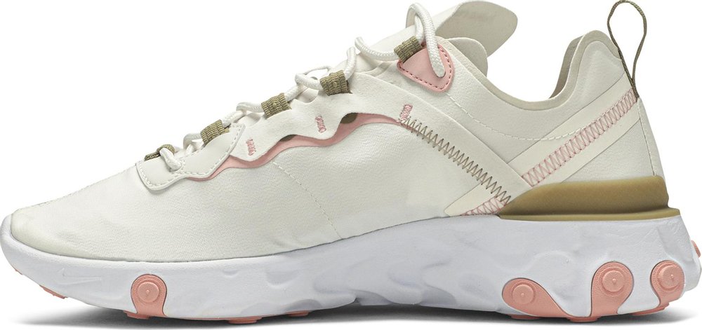 Nike React Element 55 'Light Orewood Brown' (W) | Hype Vault Kuala Lumpur | Asia's Top Trusted High-End Sneakers and Streetwear Store