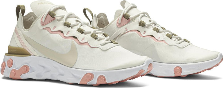 Nike React Element 55 'Light Orewood Brown' (W) | Hype Vault Kuala Lumpur | Asia's Top Trusted High-End Sneakers and Streetwear Store
