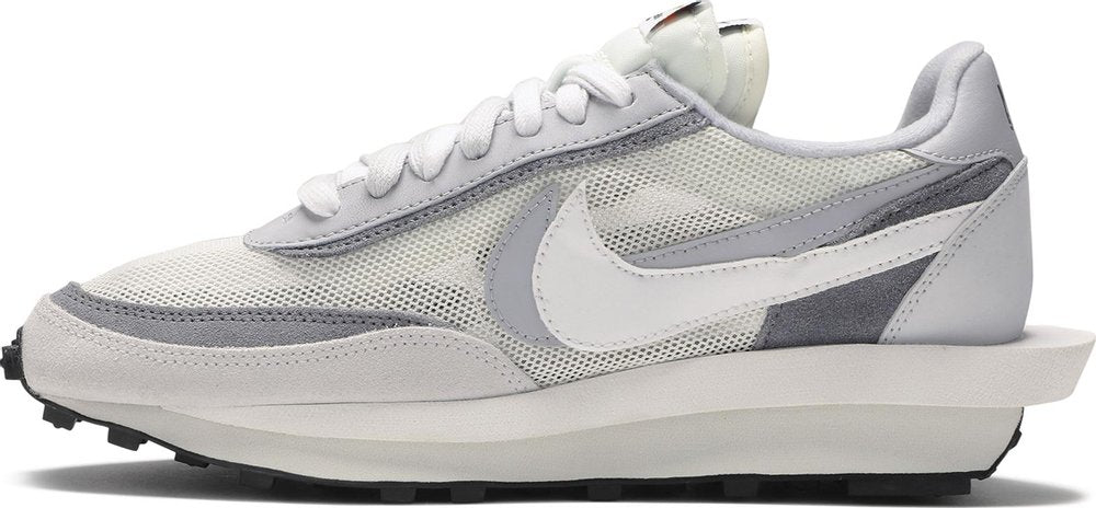 sacai x Nike LDWaffle 'Summit White' | Hype Vault Kuala Lumpur | Asia's Top Trusted High-End Sneakers and Streetwear Store