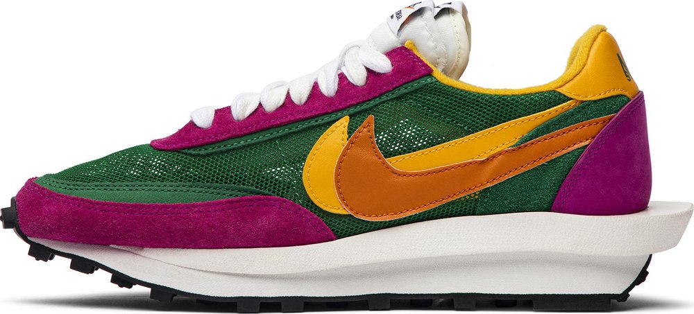sacai x Nike LDWaffle 'Pine Green' | Hype Vault Kuala Lumpur | Asia's Top Trusted High-End Sneakers and Streetwear Store