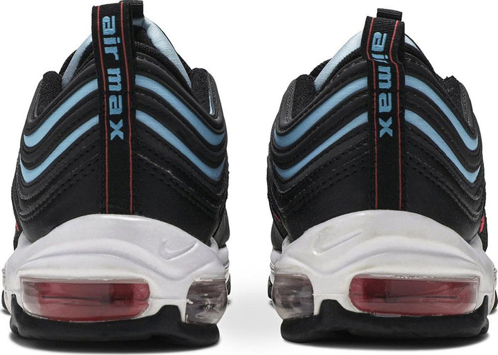 Nike Air Max 97 'Black Ember Glow Red' | Hype Vault Kuala Lumpur | Asia's Top Trusted High-End Sneakers and Streetwear Store