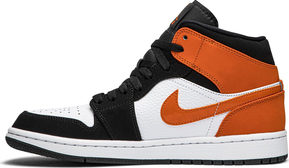 Air Jordan 1 Mid 'Shattered Backboard' | Hype Vault Kuala Lumpur | Asia's Top Trusted High-End Sneakers and Streetwear Store