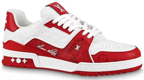 Louis Vuitton 1AANFE LV Trainer Sneaker | Hype Vault Kuala Lumpur